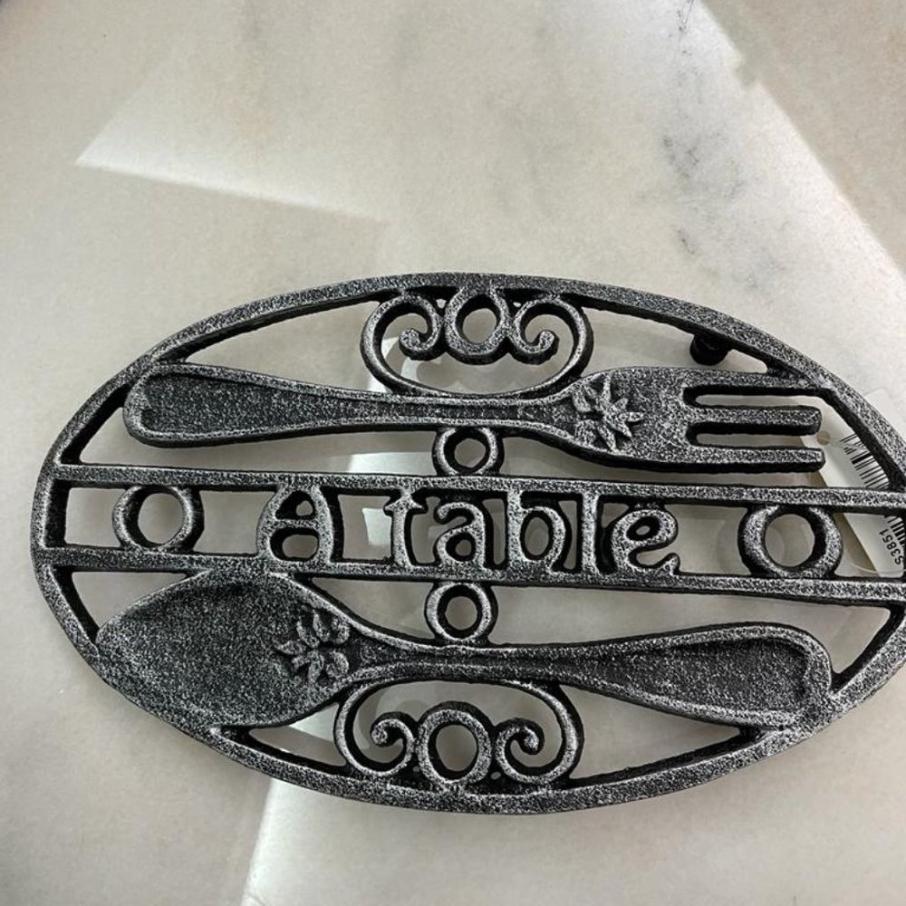 Metal Trivet